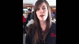 Jennifer from Grande Prairie Regional College