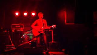 Matthew Newman - Death to Leander (LIVE) at Frankie's Inner City 09/09/2011