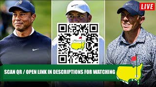 THE MASTERS 2023 GOLF Live Stream | 2023 The Masters Tournament Round 3 Live