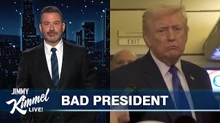 Trump Attacks Bad Bunny’s Super Bowl Performance & Reposts Vile and Racist Video of the Obamas