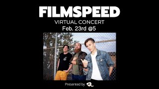 Filmspeed in Concert – Presented by Titan Radio