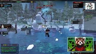 syfy88man Game Channel STO Macrovirus Array VS Winter Borg Queen Short Video
