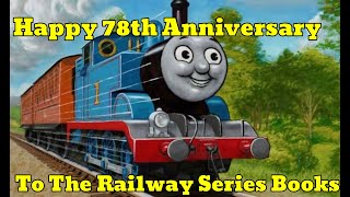 Happy 78th Anniversary For The Railway Series