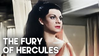 The Fury Of Hercules | CLASSIC ADVENTURE MOVIE
