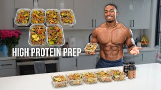 How to Meal Prep for Fat Loss & More Energy (Low GI)