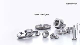 EPPINGER GEARS - PRECISION DRIVES US ⚙️
