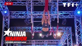 Le Parcours de Finale de Maurane Jelic | Ninja Warrior 2025