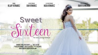 El Paso Sweet 16 Celebration -Hillary - Same Day Edit