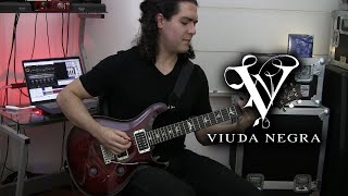 Viuda Negra - La Sinfonía De Los Elementos - Cover