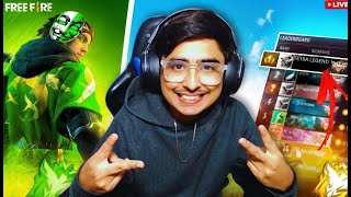 [LIVE] Giveaway Rooms - Pakistani Region Lobby |  Road To 5k | Garena Free Fire