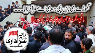 Ghory Di Zeen Pai Dasdi Ay | گھوڑے دی زین پئی دسدی اے | Azadaran e Ahlaibait