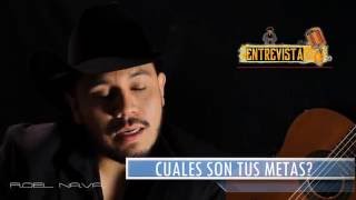 "ROEL NAVA"   ENTREVISTA
