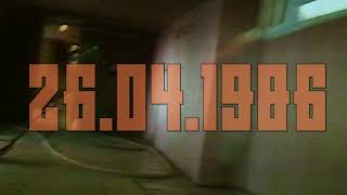 CYTOTOXIN - NEVER FORGET CHERNOBYL