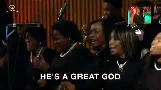 Bam w/ The Park Church Charlotte, NC Praise and Worship