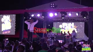 TAKEOVA  Live Performance at Fun In The Park #Jamaica#Dancehall #Reggae