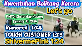MMTCI_Saturday, tips & GIYA, January 10, 2025 w/ Bossing ARIBA KING Let's Go Bayang Karerista..