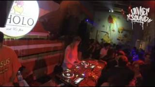 VAO VAO! - TRILCE - LIVE SET - UNDERSOUND TV