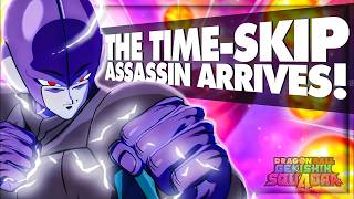 Hit Is the ULTIMATE ASSASSIN!! | Official Squadra Creator