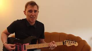How to Play You Give Me Something by James Morrison | Guitar Lesson