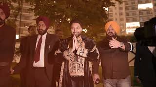 Central Park Celebrates Diwali with Lakhwinder Wadali | Raunak-e-Roshni 2025