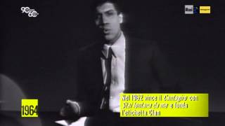 Adriano Celentano Ciao Ragazzi 1964 rec tv HD