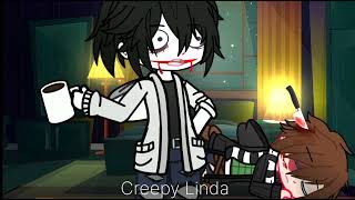 ¡Mi hermano es un dormilón! 《Jeff The killer and Homicidal Liu》