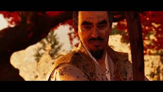 Ghost of Tsushima Goodbye Uncle
