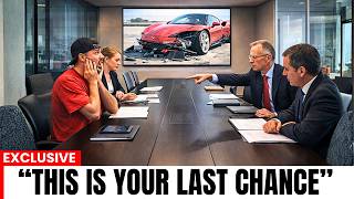 Ferrari VS Mat Armstrong Just Got Ugly - This Won't End Well
