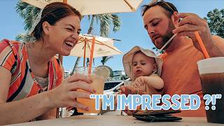 1,000 miles from Home with 4 kids | WChasing sunshine in Sarasota, FL | Mennonite family vacation