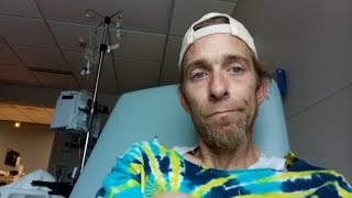 TheMorgile is live @Hospital