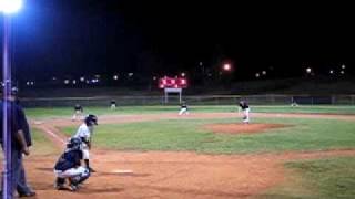Max Pitching 2009