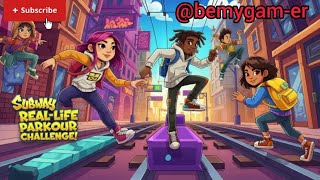 subway 🏄 live with bemygamer 🤗