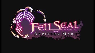 Fell Seal: Arbiter's Mark - A New Tactical JRPG on Kickstarter