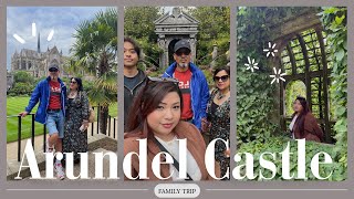 Arundel Castle | Family day out :)