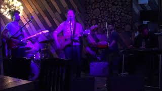 John Guliak - Triptych - Rocky Mountain Icehouse