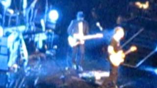 John Mayer live in concert at the Staples Center