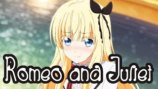 Janelle - Romeo and Juliet [Nightcore] (With Lyrics) || Just4Fun