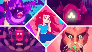 Lila's Sky Ark - All Bosses + Ending