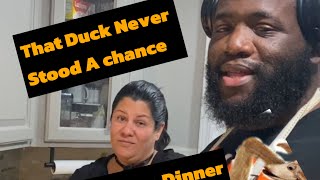 New Year’s Eve Adventure: Flamethrower Campfire, Chill Vibes & and a 7x baste duck