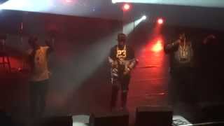 Dru Hill - We're not making love