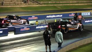 FORMULATECH UTES RACING