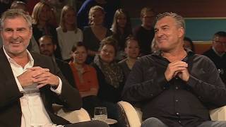 Handball-Ikonen Michael & Uli Roth sprechen bei Lanz über ihre Krankheit