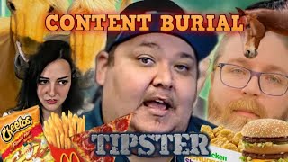 Content burial Tipster commentary's Lolcow