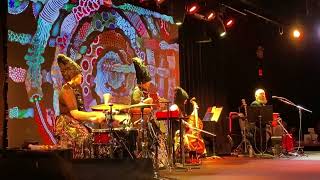 Dakhabrakha performing Vesna at the Birchmere November 15, 2025