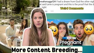 The Churco Family Pregnant Again Content Breeding Is WILD