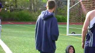 epic 2 mile start lyman hall derbey fairfield prep career foran 4-30-09