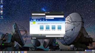 Brother MFC J6925dw Software & Network Installation