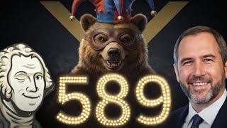 🚨 XRP 589 SIGNAL EXPOSED! TIMES SQUARE 2026 MESSAGE CONFIRMS WHAT’S COMING (THEY CAN’T HIDE THIS)