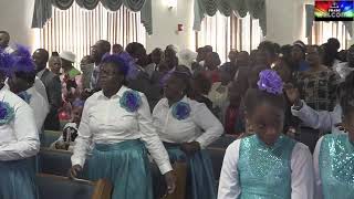First Born Again Baptist Church Easter Sunday 04-21-19...part 2