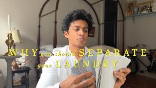 THE MAIN RULE FOR LAUNDRY AND WHY (WITH PROOF) - With Rajiv Surendra